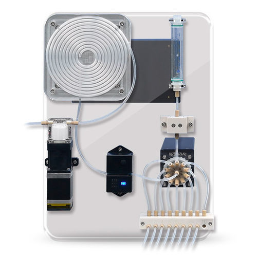 Pompa di irrigazione - PS10  - NANJING RUNZE FLUID CONTROL EQUIPMENT CO., LTD.