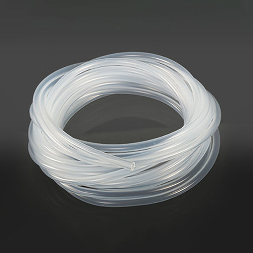 Tubo per pompa pompa peristaltica - 96421(1.5*3) - NANJING RUNZE FLUID CONTROL EQUIPMENT CO., LTD. - in silicone / trasparente / flessibile