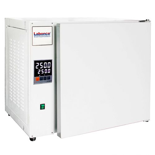 Incubatore da laboratorio termoelettrico - DHP series - Beijing Labonce Thermostatic Technology Co.,Ltd - per industria farmaceutica / medico / per ricerca scientifica