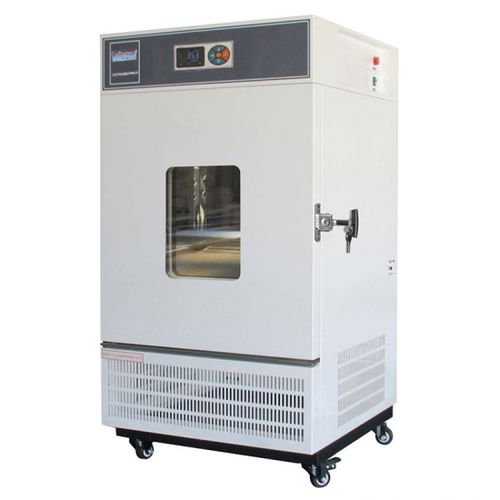 Incubatore da laboratorio con rotelle - 500MIS - Beijing Labonce Thermostatic Technology Co.,Ltd - in acciaio inossidabile / 1 porta