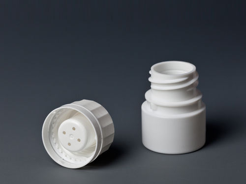 Flacone da laboratorio - Z002 - Shijiazhuang Xinfuda Medical Packaging Co., Ltd. - in polietilene / in polipropilene