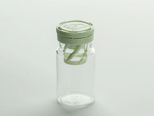 Flacone da laboratorio - T010 - Shijiazhuang Xinfuda Medical Packaging Co., Ltd. - in polipropilene / in PET