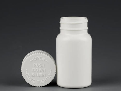Flacone medicina - Z010 - Shijiazhuang Xinfuda Medical Packaging Co., Ltd. - in plastica