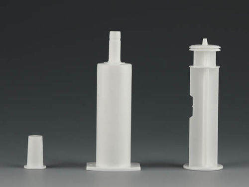 Siringa di nutrizione - Shijiazhuang Xinfuda Medical Packaging Co., Ltd. - veterinaria / 20 ml / in polietilene