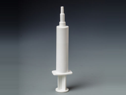 Siringa veterinaria - Shijiazhuang Xinfuda Medical Packaging Co., Ltd. - 10 ml / in polietilene