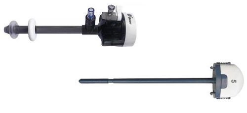 Trocar per laparascopia - Hangzhou Boer Medical Instrument - a lama protetta / con palloncino / monouso