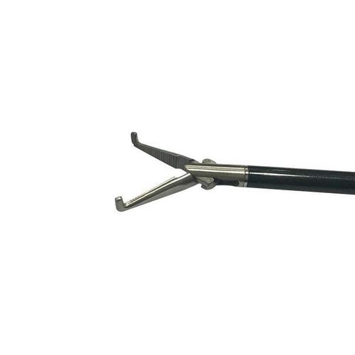 Pinza laparoscopica - B0414-/B0415-/B0464-/B0465-Serie - Hangzhou Boer Medical Instrument - per dissezione / monouso / atraumatica