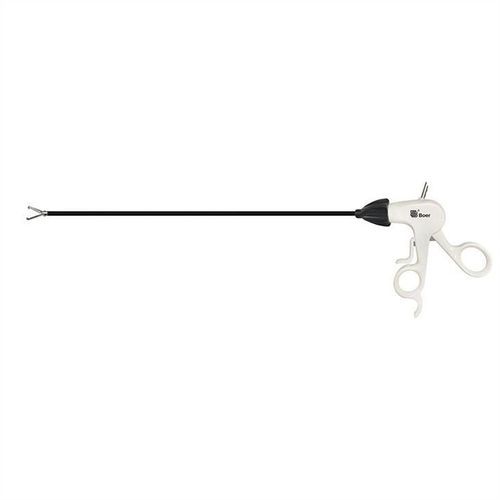 Pinza laparoscopica - B043505330 - Hangzhou Boer Medical Instrument - da presa / di Allis / monouso
