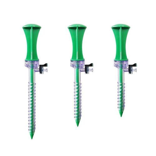 Trocar ortopedico - Disposable Orthopedic Trocar - Hangzhou Boer Medical Instrument - con camicia / con connettore per insufflazione / monouso