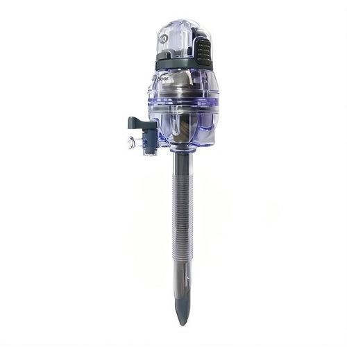 Trocar per laparascopia - Bladed/ Auto-Shield - Hangzhou Boer Medical Instrument - a lama / a lama protetta / con connettore per insufflazione