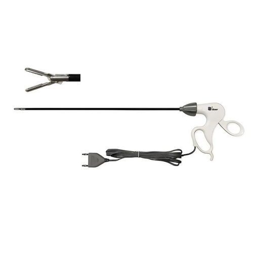 Pinza laparoscopica - B047905330 - Hangzhou Boer Medical Instrument - per sigillatura / finestrata / monouso
