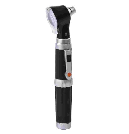 Otoscopio per adulti - HS-OT10G - Zhejiang Honsun Medical Technology - con speculum