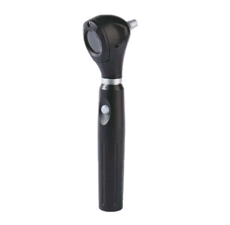 Otoscopio per adulti - HS-OT10F - Zhejiang Honsun Medical Technology - con speculum