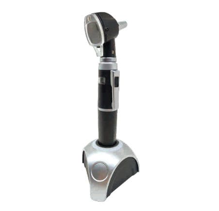 Otoscopio per adulti - HS-OT10L-C - Zhejiang Honsun Medical Technology - con speculum