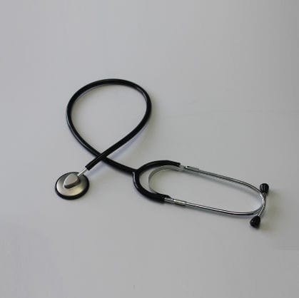 Stetoscopio a padiglione singolo - HS-30A3 - Zhejiang Honsun Medical Technology - in zinco