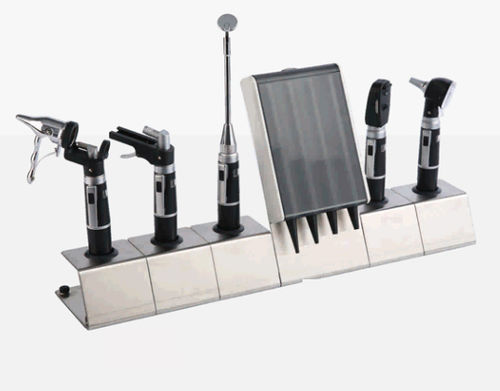 Stazione di diagnosi otoscopio - HS-W100 - Zhejiang Honsun Medical Technology