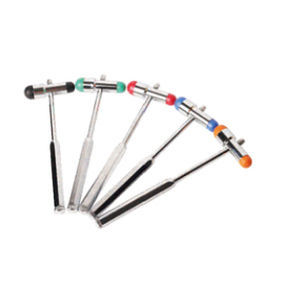 Martelletto per riflessi di Buck - HS-401G3 - Zhejiang Honsun Medical Technology - in lega di zinco