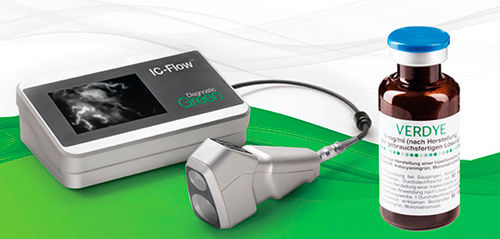 Sistema di imaging in fluorescenza (ICG) - Diagnostic Green