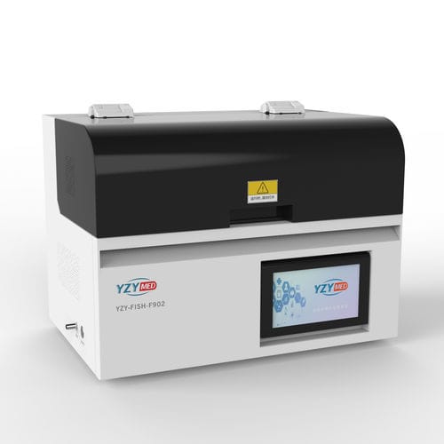 Sistema automatizzato di preparazione campioni - YZY F902 - Wuhan YZY MEDICAL Science and Technology - interamente automatizzato / da laboratorio / midollo osseo