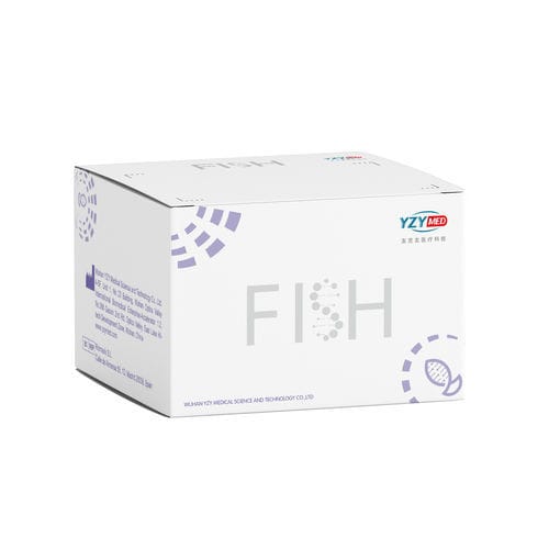 Kit di test oncologico - YZY-FISH Probes - Wuhan YZY MEDICAL Science and Technology - di oncologia / FISH