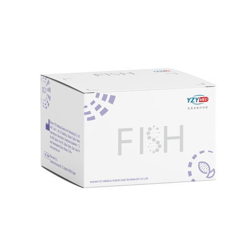 Kit di test per tumore al seno - YZY-FISH Probes - Wuhan YZY MEDICAL Science and Technology - di oncologia