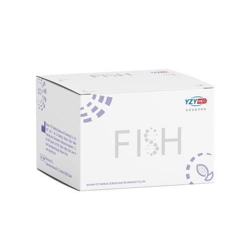 Kit di test per linfoma - YZY-FISH Probes - Wuhan YZY MEDICAL Science and Technology - per sarcoma di tessuti molli / per sindromi mielodisplastiche / per diagnosi prenatale