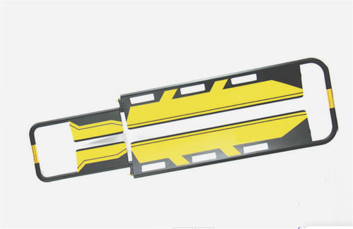 Barella a cucchiaio - ATZ-SC006 - AUTO ZONE ARMOR AND PROCESSING CARS L.L.C - per ambulanze / ripieghevole / in alluminio