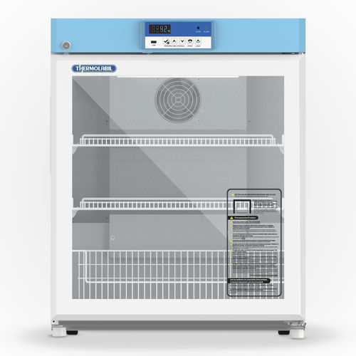 Frigorifero per farmacia - TH-081 - Medical Carrier, S.L. - da laboratorio / per applicazioni biofarmaceutiche / per biobanche