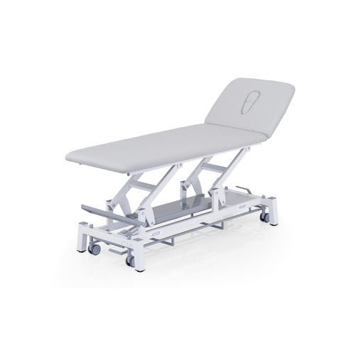 Lettino da visita per fisioterapia - STIRLING - Circeo Italia srl - per adulto / elettrico / ad altezza regolabile