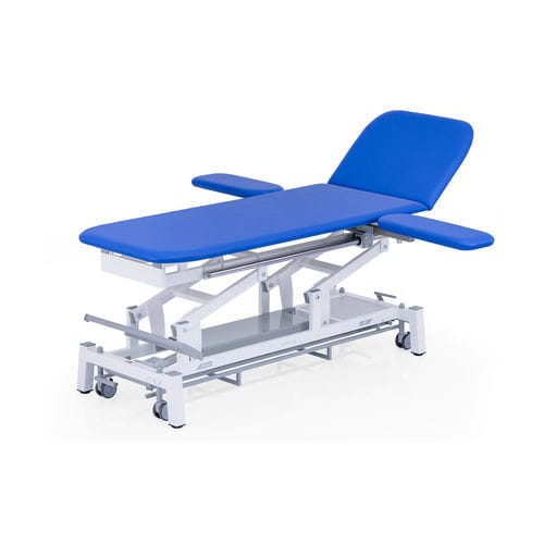 Lettino da visita per fisioterapia - STIRLING R - Circeo Italia srl - per adulto / elettrico / ad altezza regolabile