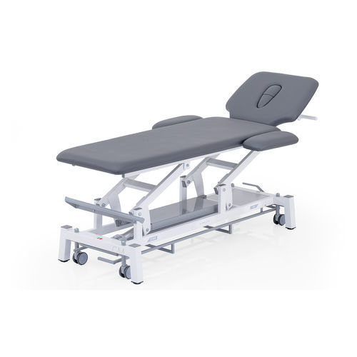 Lettino da visita per fisioterapia - GOSNELL - Circeo Italia srl - per adulto / elettrico / ad altezza regolabile