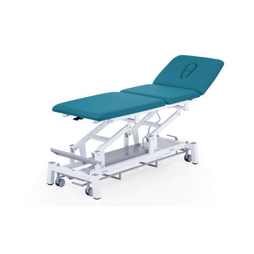 Lettino da visita per fisioterapia - WEMBLEY FL - Circeo Italia srl - per adulto / elettrico / ad altezza regolabile