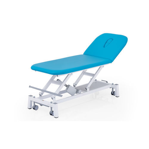 Lettino da visita per cardiologia - BELMONT M - Circeo Italia srl - per fisioterapia / per adulto / elettrico