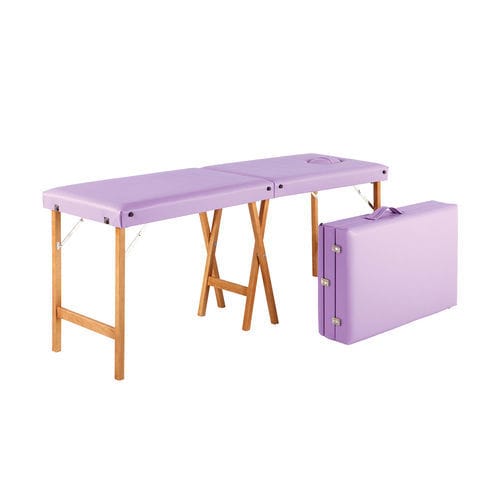 Lettino da visita per adulto - COLEBEE - Circeo Italia srl - manuale / pieghevole / ad altezza fissa