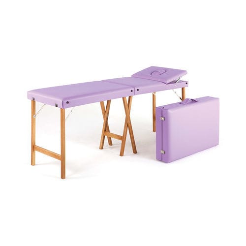Lettino da visita per adulto - Colebee S - Circeo Italia srl - manuale / pieghevole / ad altezza fissa