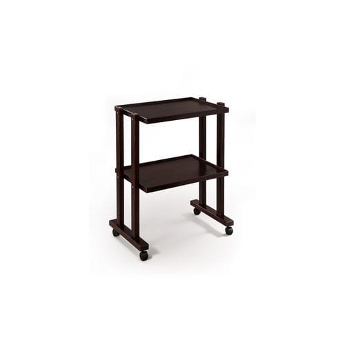 Carrello medico - W - Circeo Italia srl - per uso generale / con ripiano / mobile