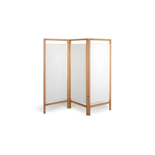 Paravento medicale pieghevole - 105 series - Circeo Italia srl - 3 pannelli