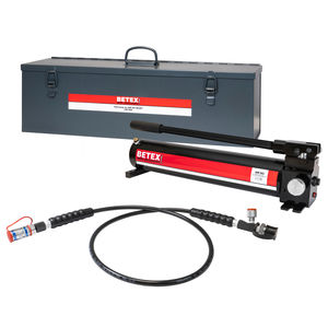 Pompa idraulica - AHP-802-HN-SET - Ewellix - a pistone / per liquidi / bistadio