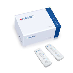 Test rapido per diagnosi COVID-19 - ACON® - ACON Laboratories, Inc. - d'IgG / di IgM / SARS-COV-2