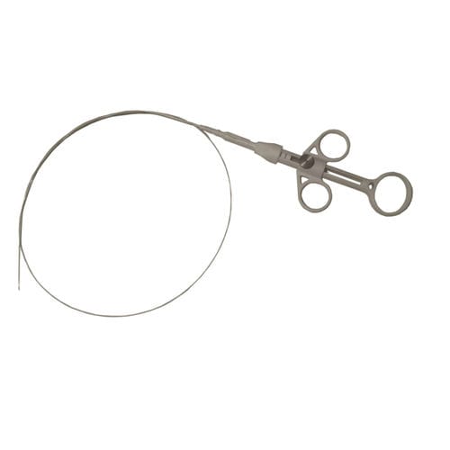 Cestello endoscopico per estrazione di calcolo renale - 81/3212 - Adria - senza punta / elicoidale