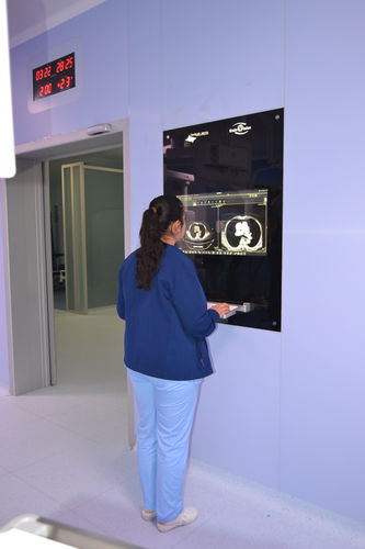 Workstation diagnostica - EndoVision  - Techlab Works - per chirurgia / per endoscopia / per sale operatorie