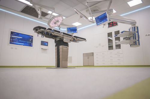 Sistema video per sala operatoria - Xe™ - Techlab Works