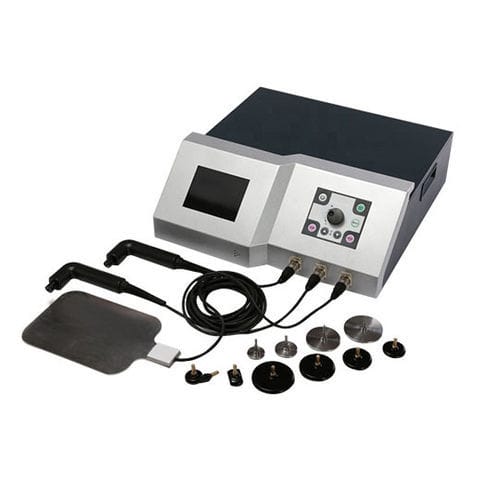 Unità di tecarterapia - TB-RF06D-4 - Guangzhou T&B Beauty Equipment - da tavolo