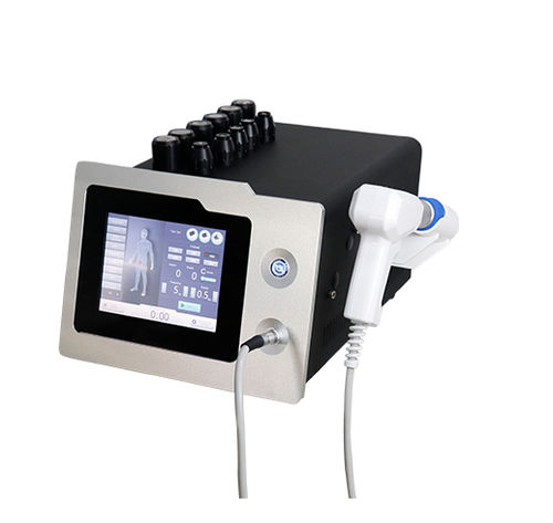 Generatore di onde d'urto extracorporee per trattamento ortopedico - TB-SL08C - Guangzhou T&B Beauty Equipment - da tavolo