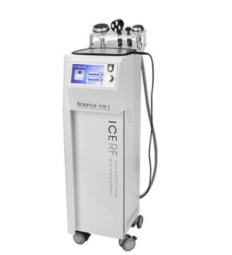 Unità di body contouring RF - TB-RF07A - Guangzhou T&B Beauty Equipment - unità di criolipolisi / su carrello