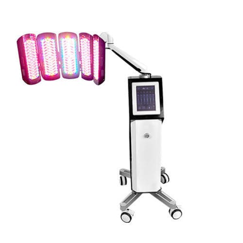 Lampada di fototerapia per ricrescita dei capelli - TB-L05F - Guangzhou T&B Beauty Equipment - ringiovanimento cutaneo / per cicatrizzazione delle ferite / per trattamento dell'acne