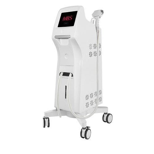 Laser per epilazione - TB-LS02W - Guangzhou T&B Beauty Equipment - per ringiovanimento cutaneo / per lesioni vascolari / diodo