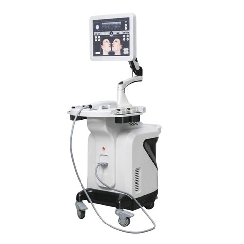 Unità di ringiovanimento cutaneo HIFU - TB-HF01L - Guangzhou T&B Beauty Equipment - unità di body contouring HIFU / su carrello