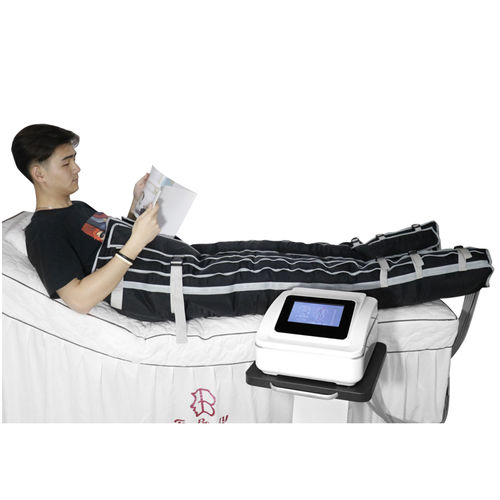 Unità di pressoterapia - TB-AP03B - Guangzhou T&B Beauty Equipment - da tavolo / 16 cellule indipendenti