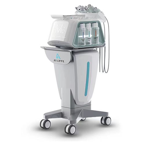 Unità di microdermabrasione - TB-D06D - Guangzhou T&B Beauty Equipment - su carrello
